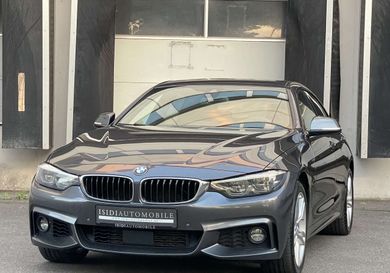 BMW 435, 2018