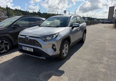 Toyota RAV 4, 2019