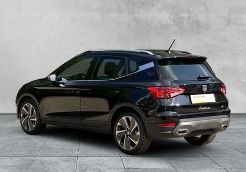 Seat Arona, 2024