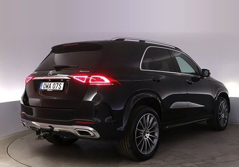 Mercedes-Benz GLE 350, 2022