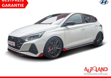 Hyundai i20, 2021