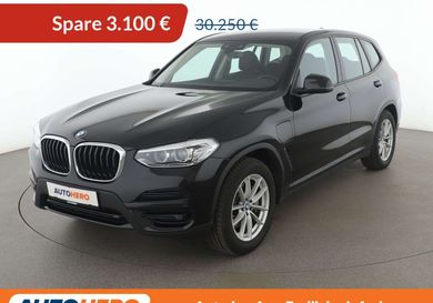 BMW X3, 2020