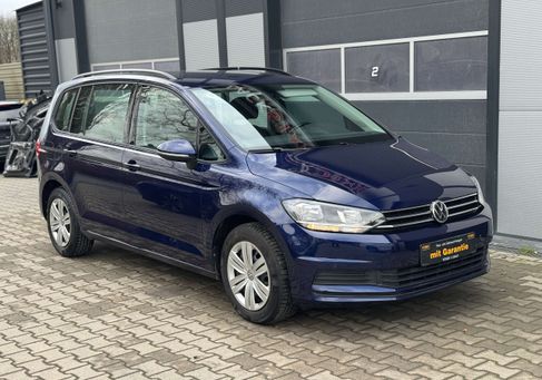 Volkswagen Touran, 2021