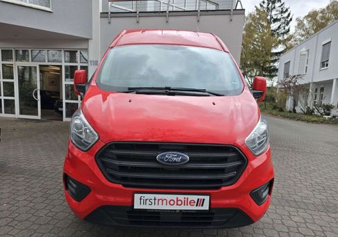 Ford Transit Custom, 2021