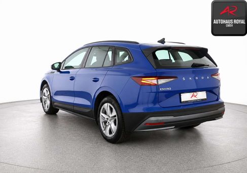 Skoda Enyaq, 2024