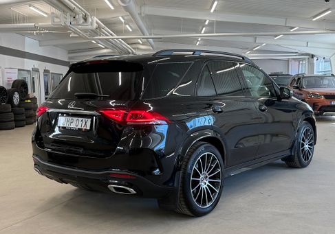 Mercedes-Benz GLE 350, 2022
