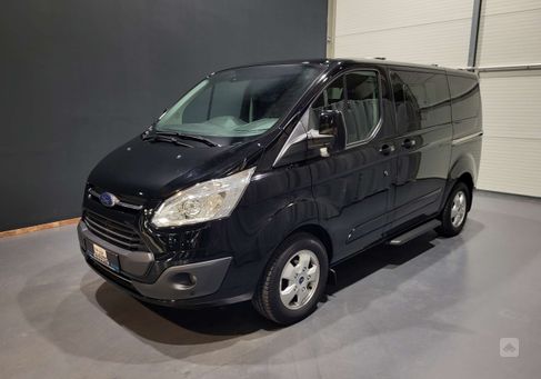 Ford Transit Custom, 2017