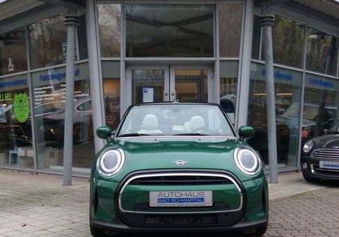 MINI One Cabrio, 2022