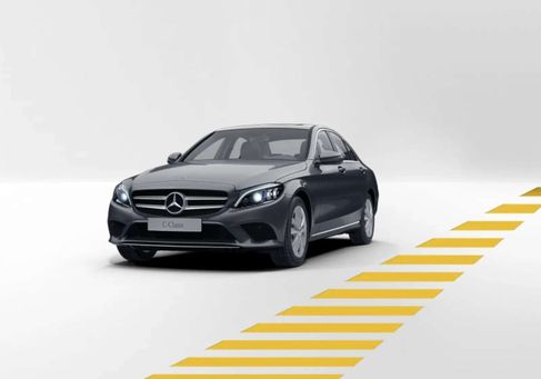 Mercedes-Benz C 220, 2018 2