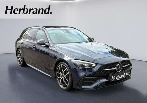 Mercedes-Benz C 300, 2022