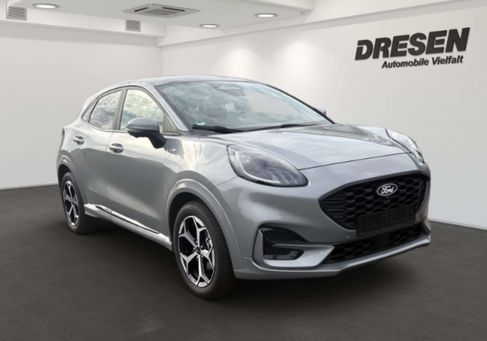 Ford Puma, 2025