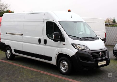 Fiat Ducato, 2020