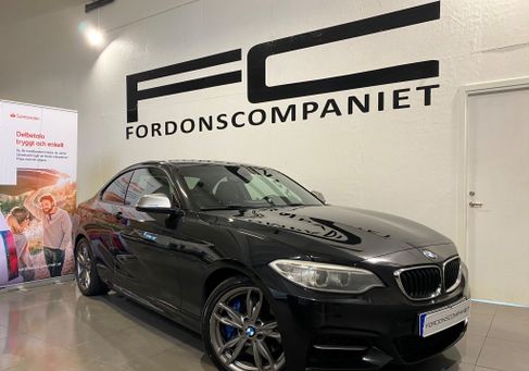 BMW M235, 2014