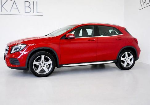 Mercedes-Benz GLA 200, 2018 3