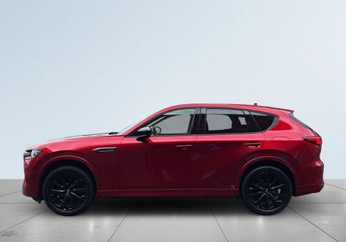 Mazda CX-60, 2023 3