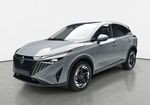 Nissan Qashqai, 2025