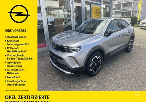 Opel Mokka, 2022