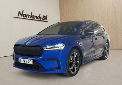 Skoda Enyaq, 2023
