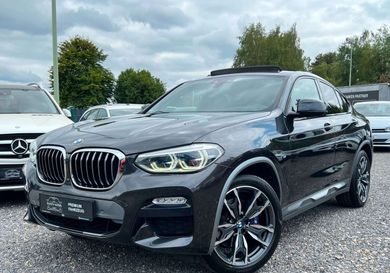 BMW X4, 2019