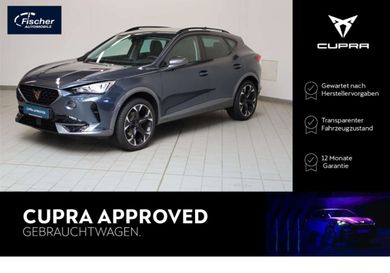 Cupra Formentor, 2023