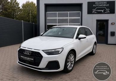 Audi A1, 2023