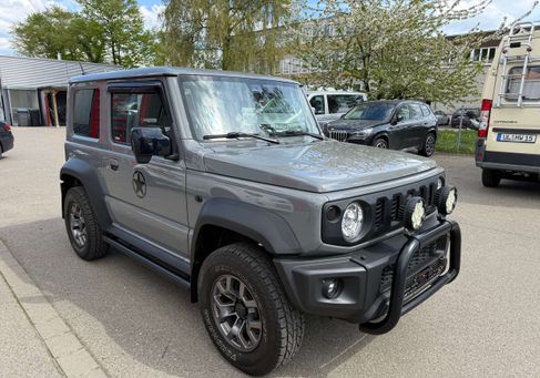Suzuki Jimny, 2018