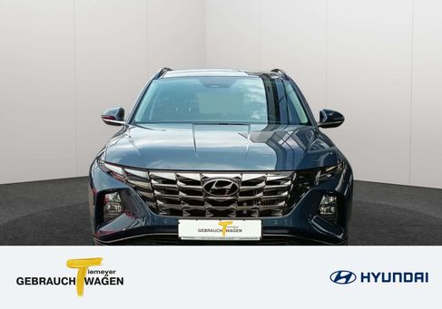 Hyundai Tucson, 2021