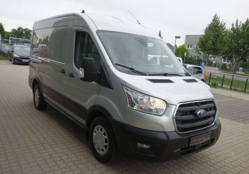 Ford Transit, 2021