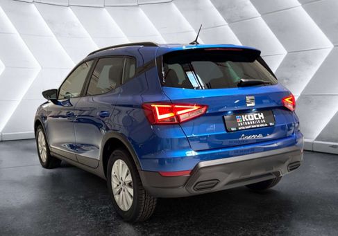 Seat Arona, 2026