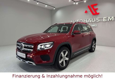 Mercedes-Benz GLB 200, 2020