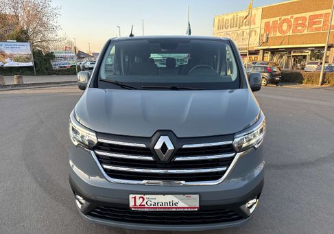 Renault Trafic, 2022