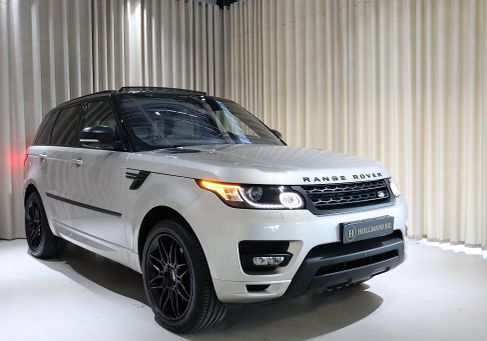 Land Rover Range Rover Sport, 2016