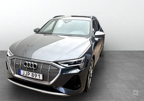 Audi e-tron, 2022