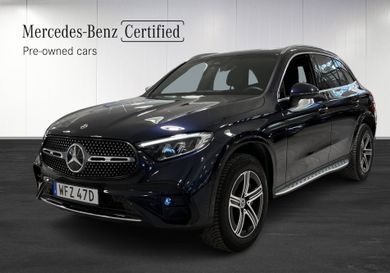 Mercedes-Benz GLC 300, 2024
