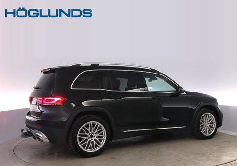 Mercedes-Benz GLB 250, 2021