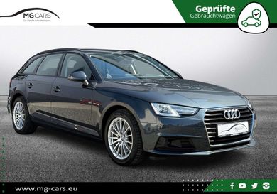Audi A4, 2019