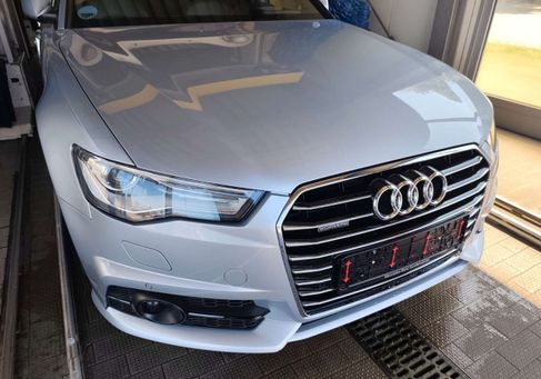 Audi A6, 2019