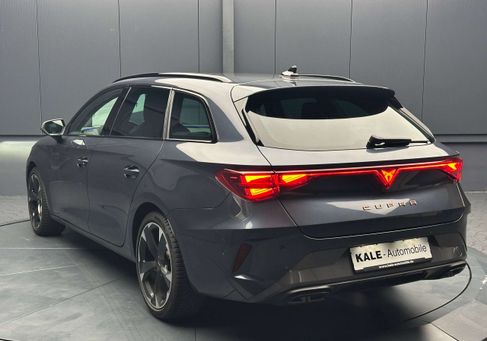 Cupra Leon, 2025