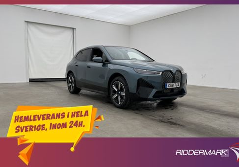 BMW iX, 2023