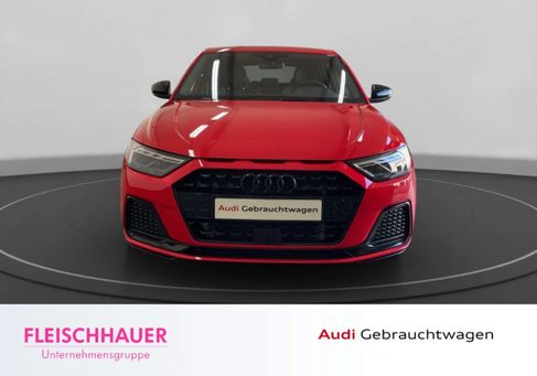 Audi A1, 2022