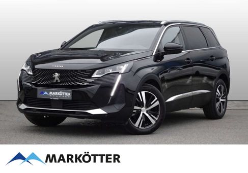 Peugeot 5008, 2023