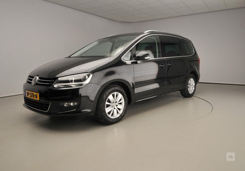 Volkswagen Sharan, 2016