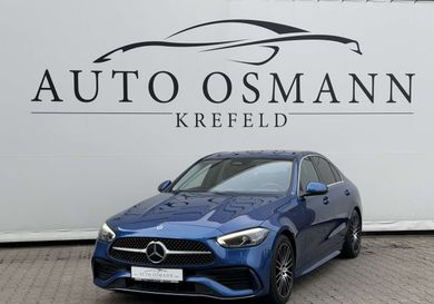 Mercedes-Benz C 300, 2023