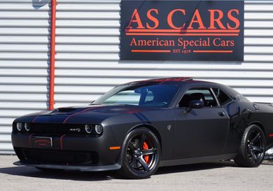 Dodge Challenger, 2018