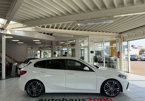 BMW 118, 2019