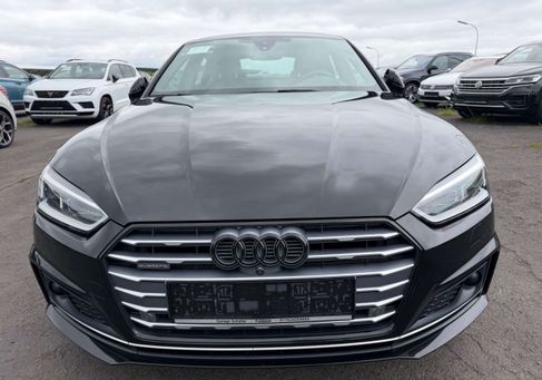 Audi A5, 2018