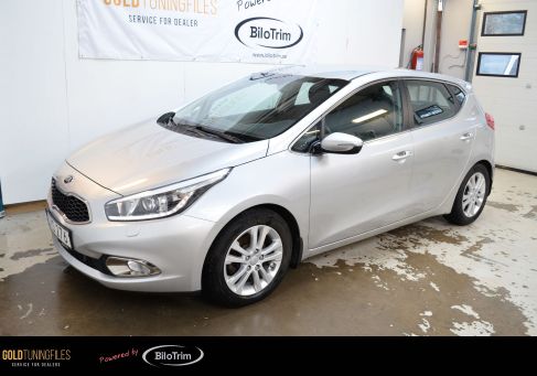 Kia Cee&#039;d, 2015