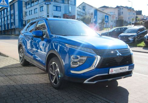 Mitsubishi Eclipse Cross, 2022