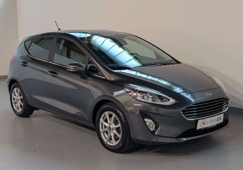 Ford Fiesta, 2020