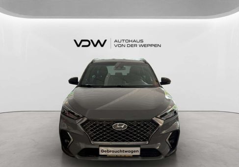 Hyundai Tucson, 2020 2